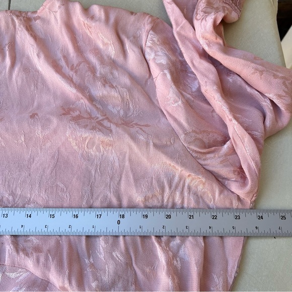 Y2K Spencer Alexis Kimono Style Cardigan / Blouse, Size 16 - Picture 6 of 8